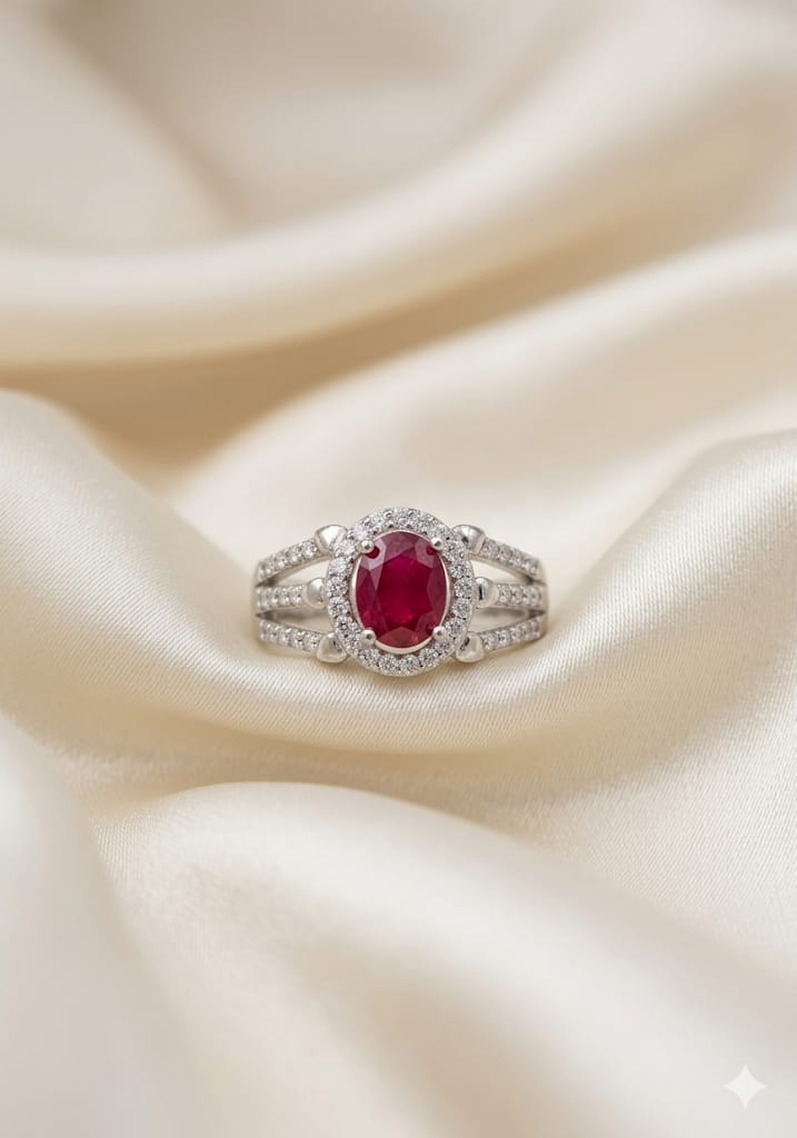 Sapphire Ring
