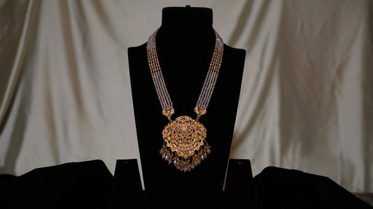 Pearl Rani Set