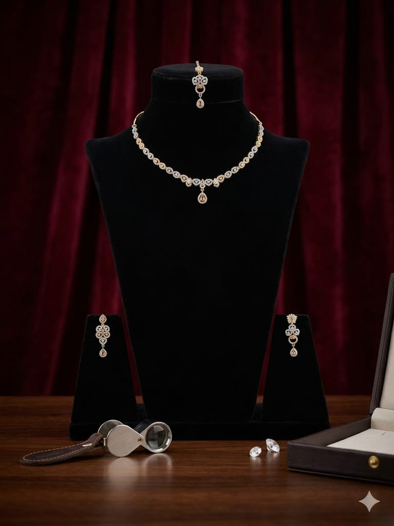 Luxury Ensemble Necklace