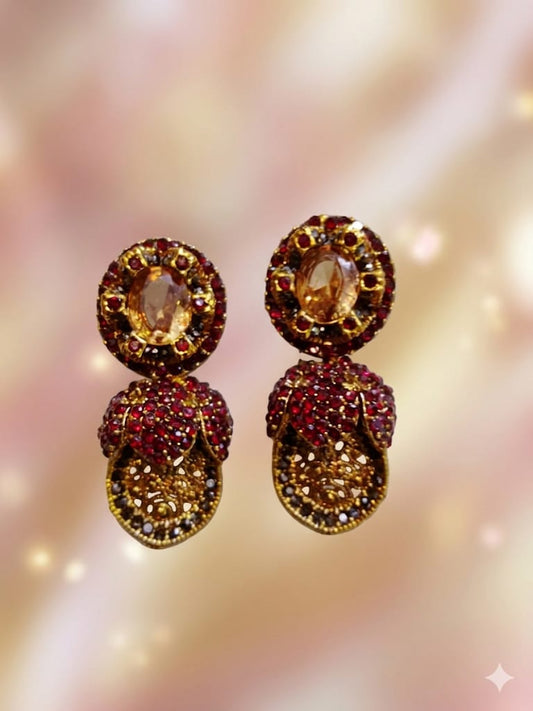 statement earring
