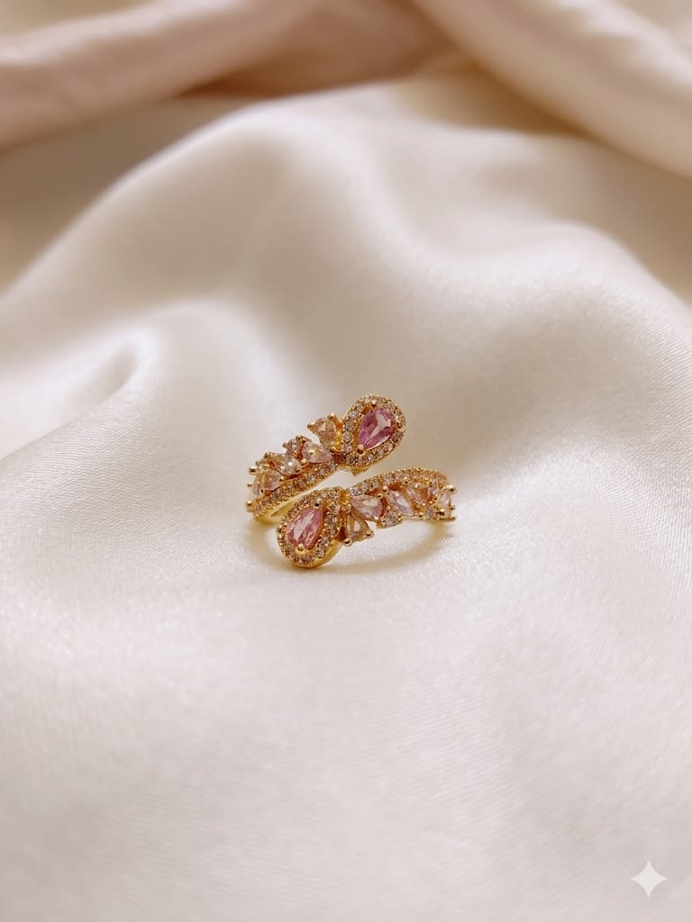 Stacking ring