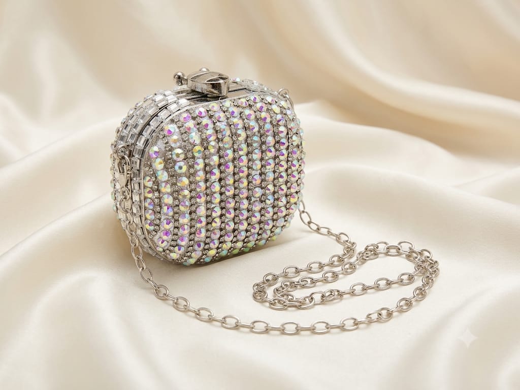 LuxeNest Clutch
