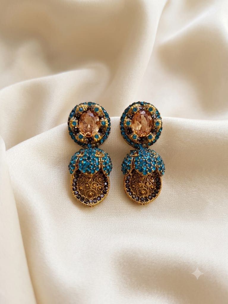 statement earring