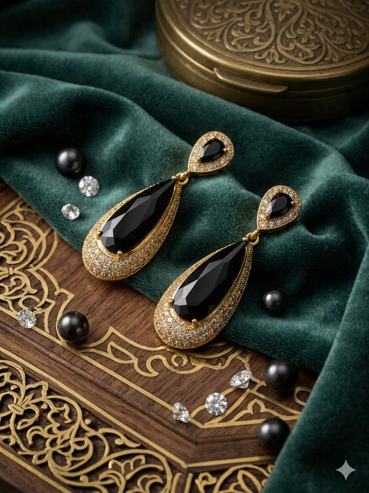 Silver Drop-Duo