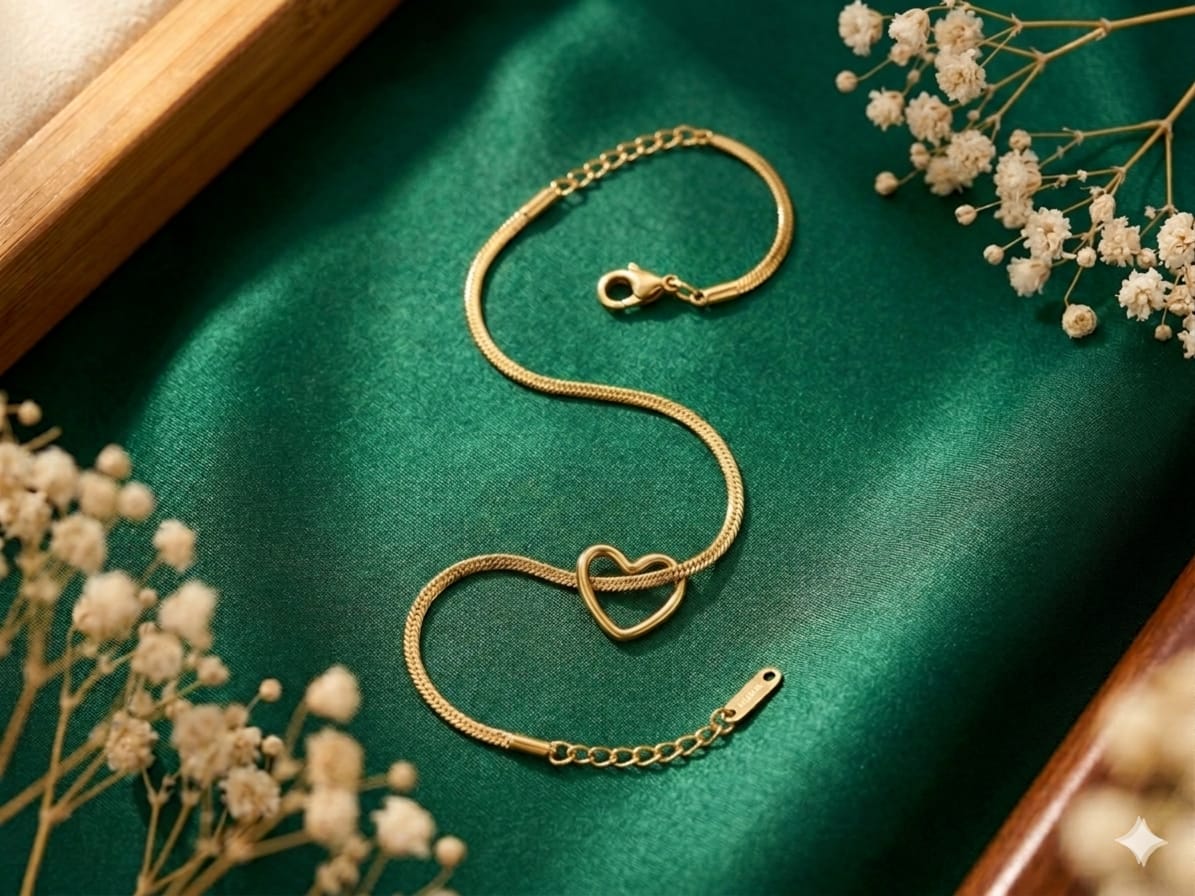 Classic heart Bracelet
