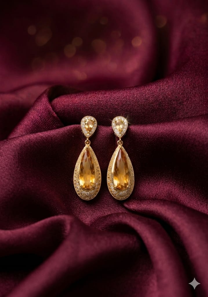 Silver Drop-Duo