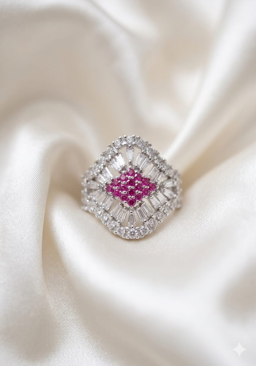 Starlight Ring