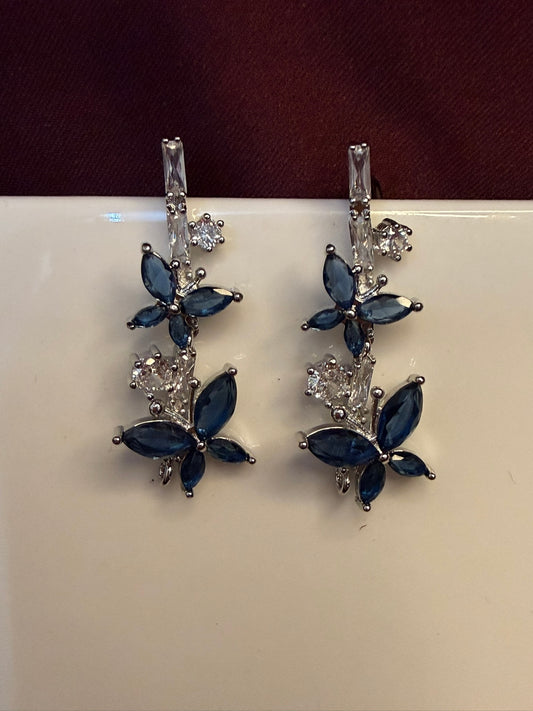 Contessa Midnight Earings