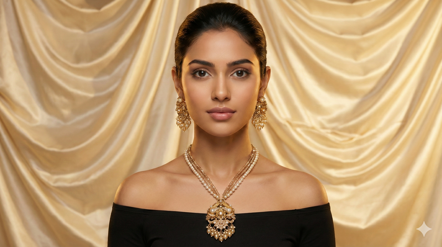 Pearl Luxe