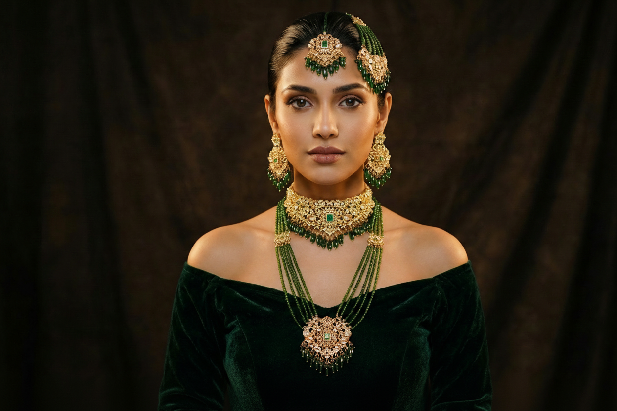Royal Treasure Green