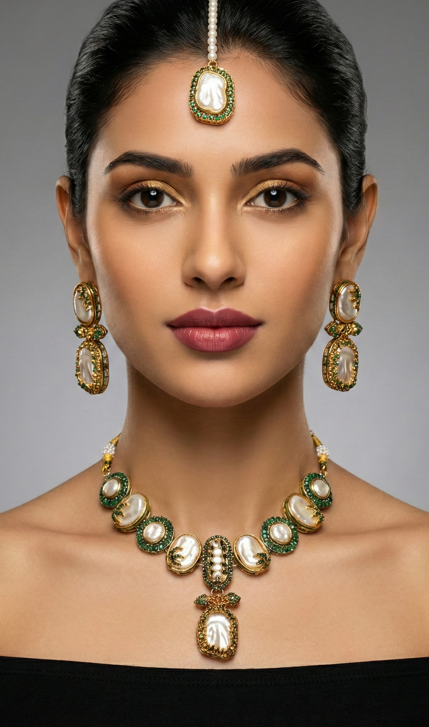 Zareen Emerald
