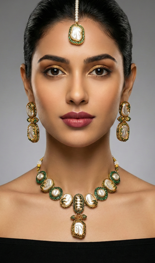 Zareen Emerald