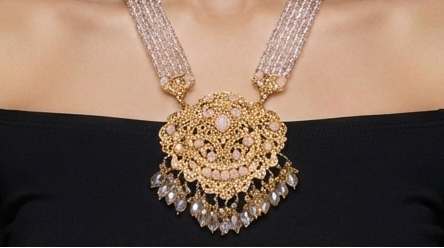 Pearl Rani Set