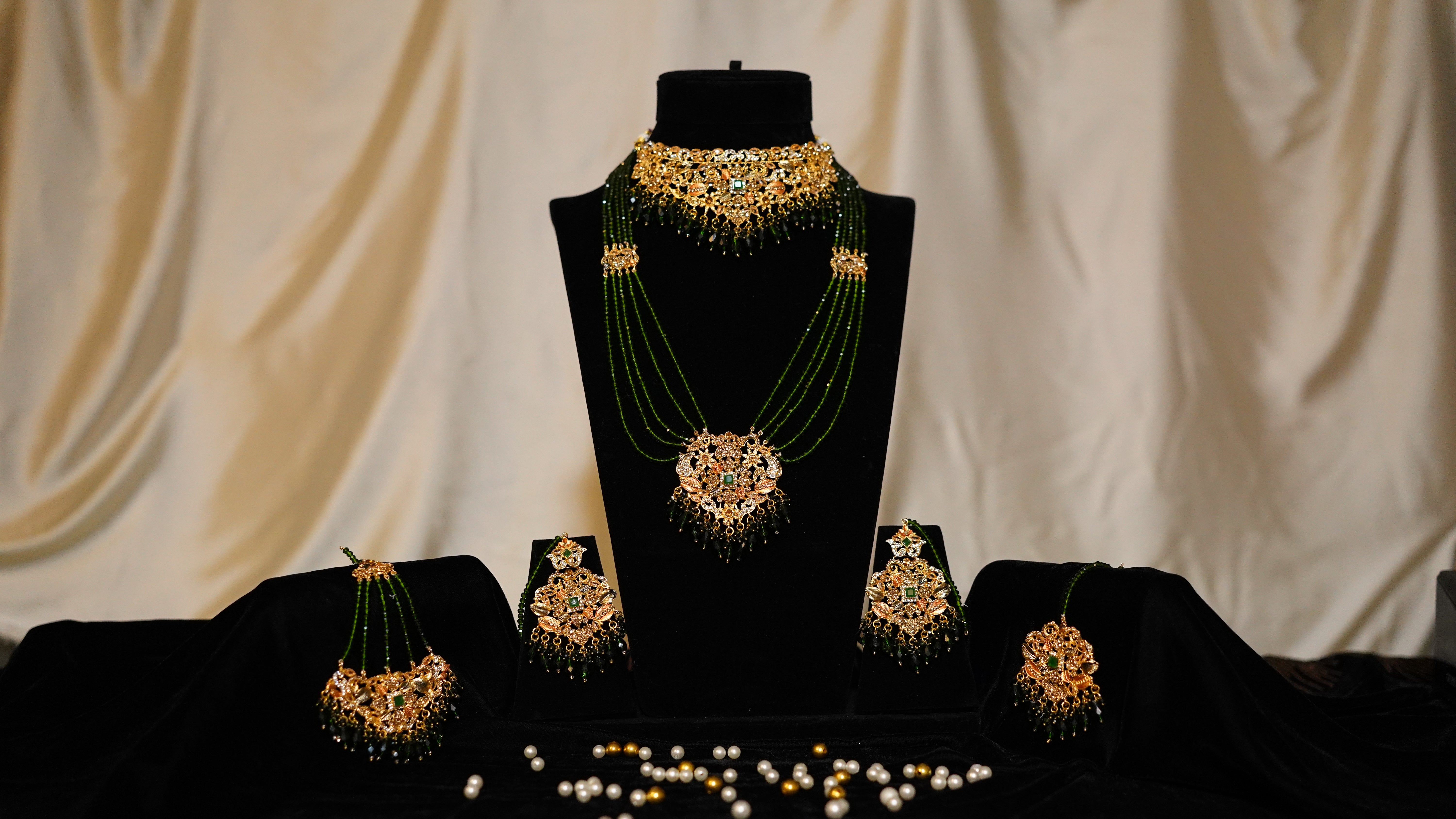 Royal Treasure Green