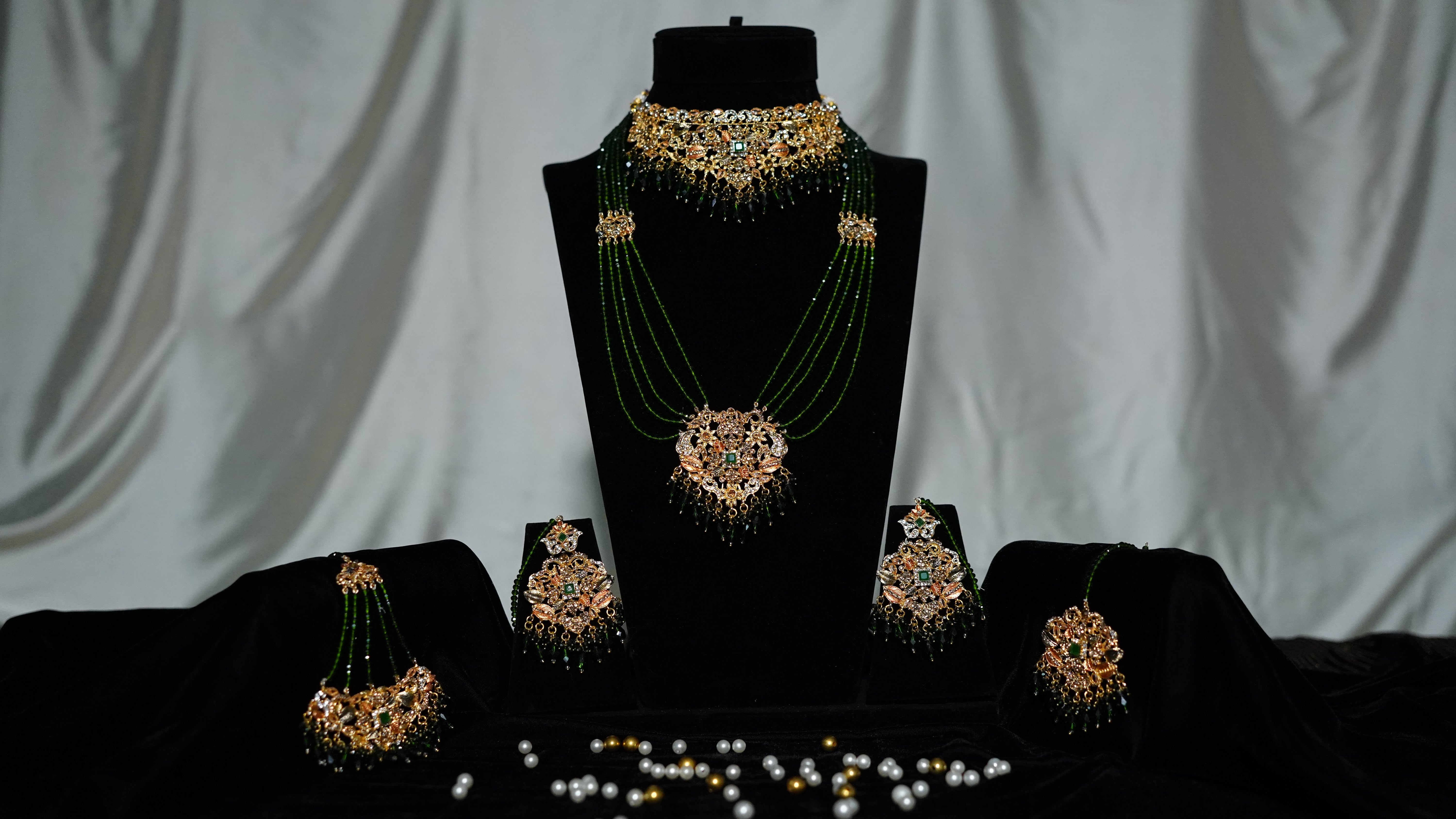 Royal Treasure Green