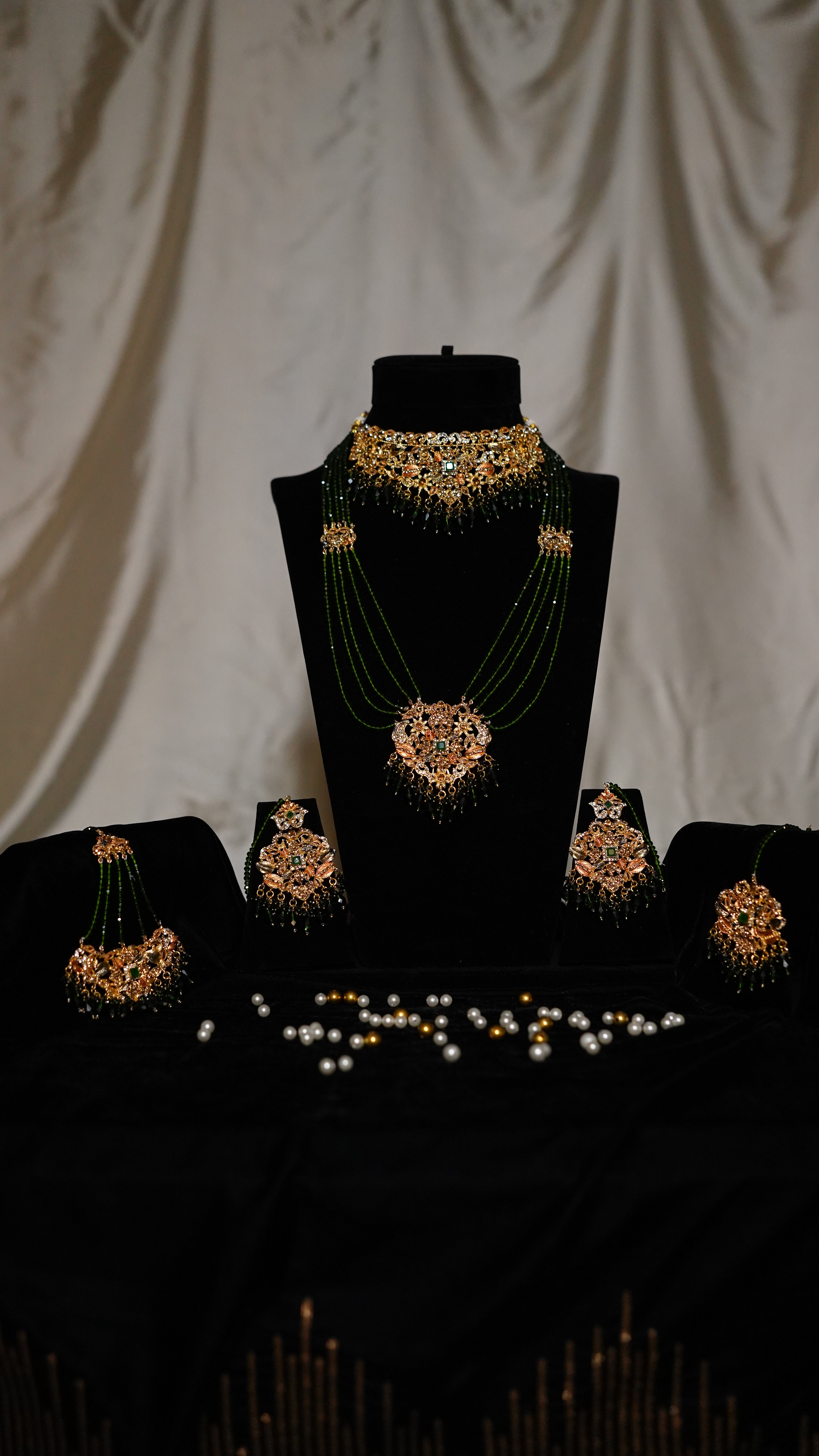 Royal Treasure Green