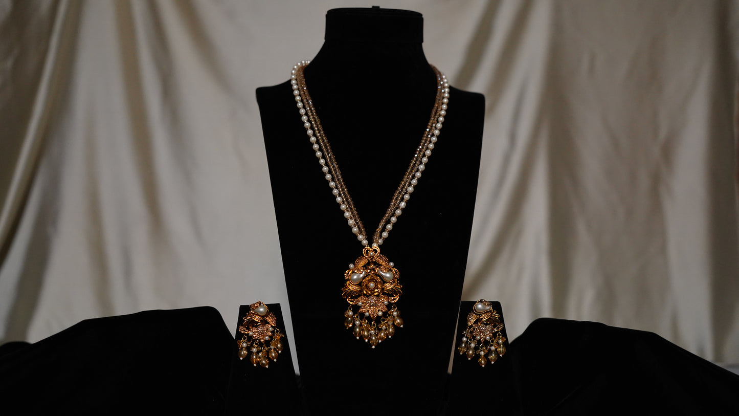 Pearl Luxe
