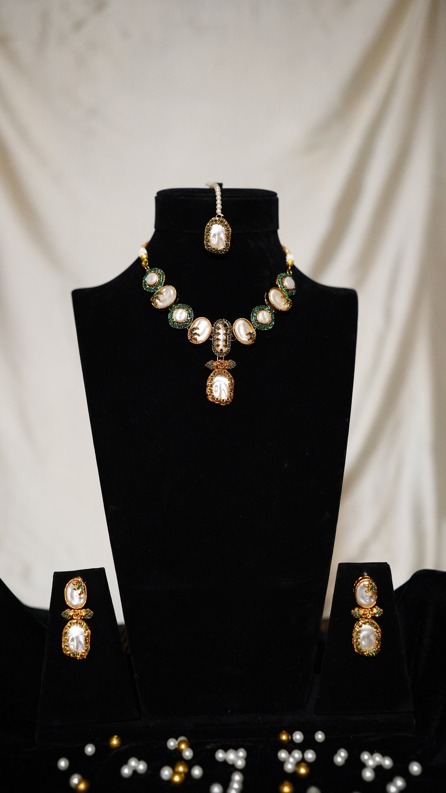 Zareen Emerald