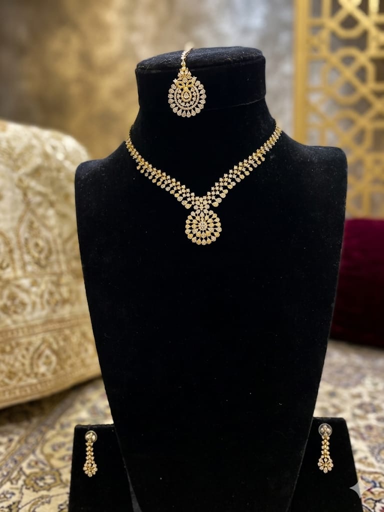 Diamond Grace double tone