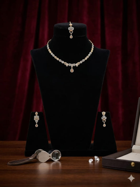 Luxury Ensemble Necklace