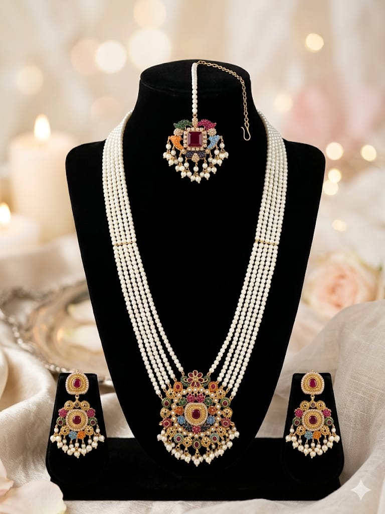 Noratan Mala set