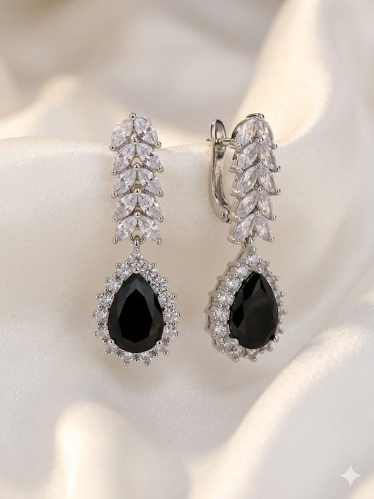 Dainty Drop Earring