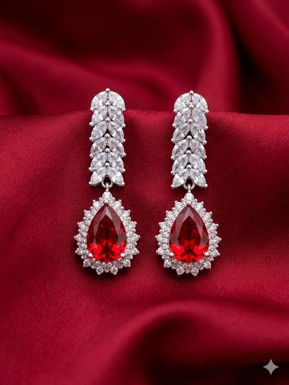 Dainty Drop Earring