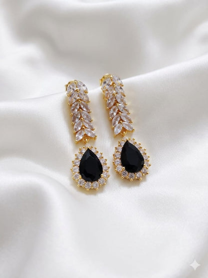 Dainty Drop Earring
