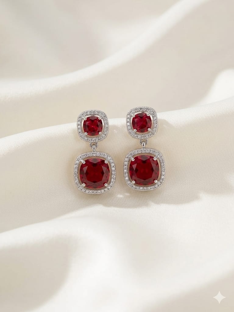 Charm Hoops earring