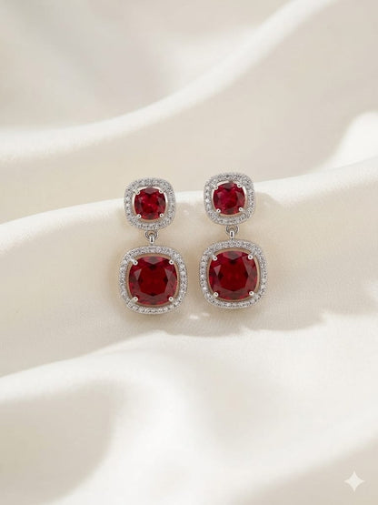Charm Hoops earring