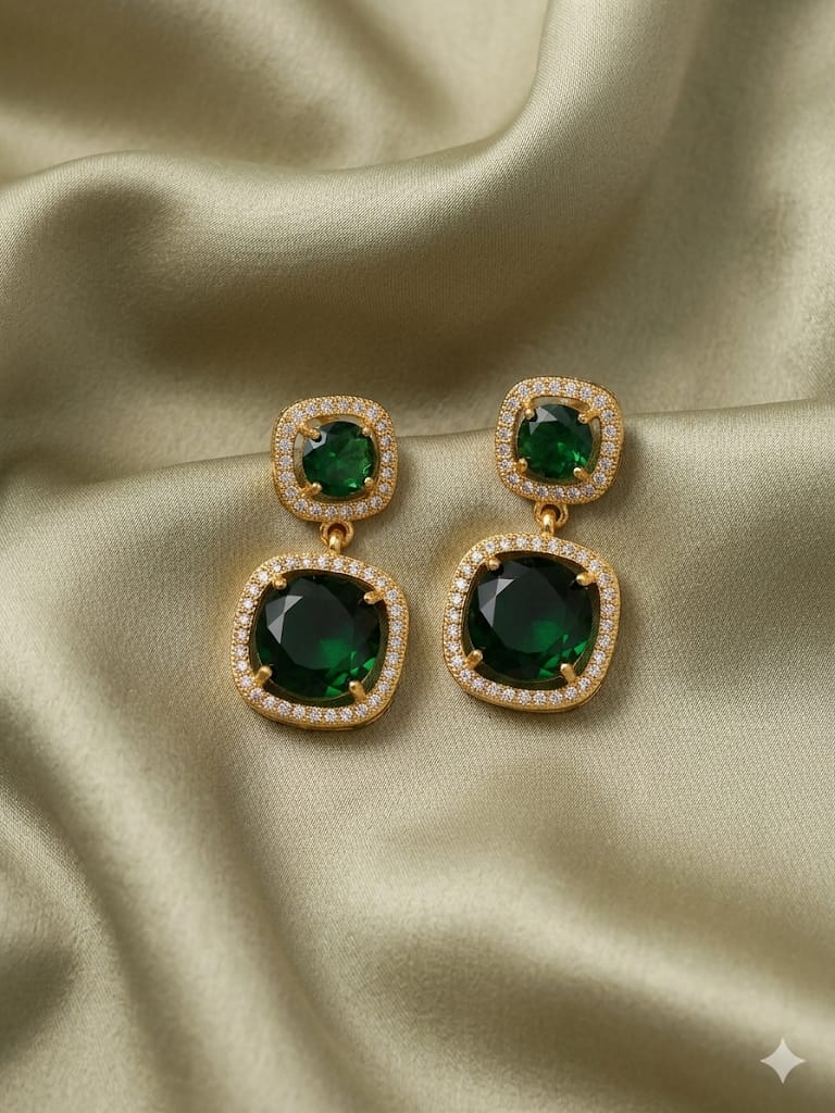 Charm Hoops earring