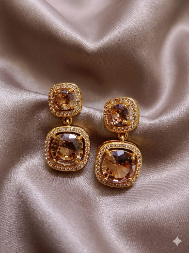 Charm Hoops earring