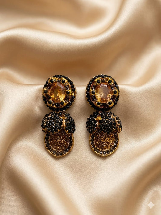statement earring