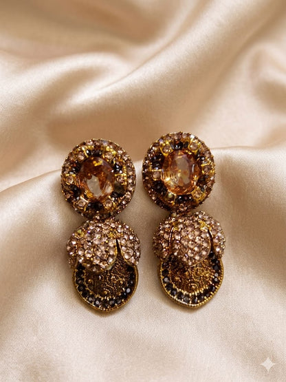 statement earring