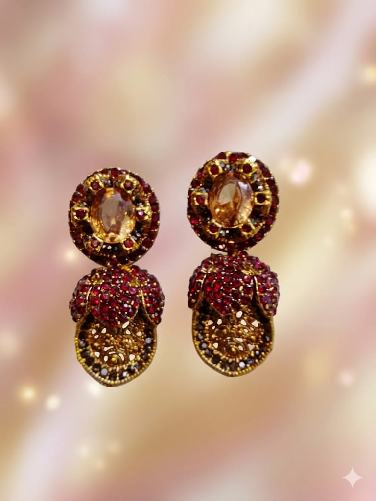 statement earring