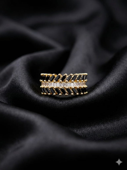 Galaxy round ring
