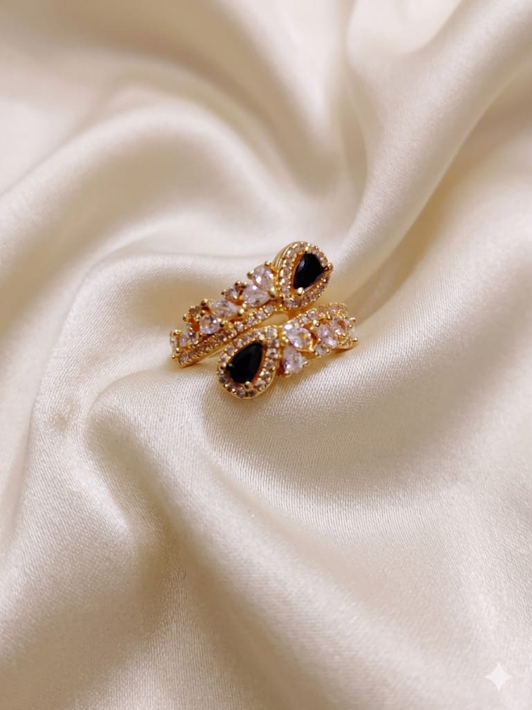 Stacking ring