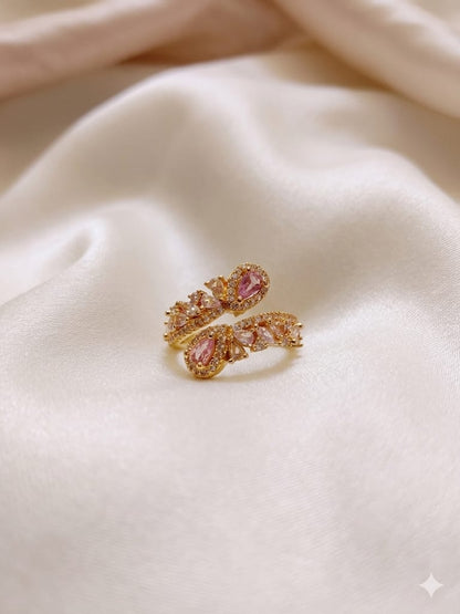 Stacking ring