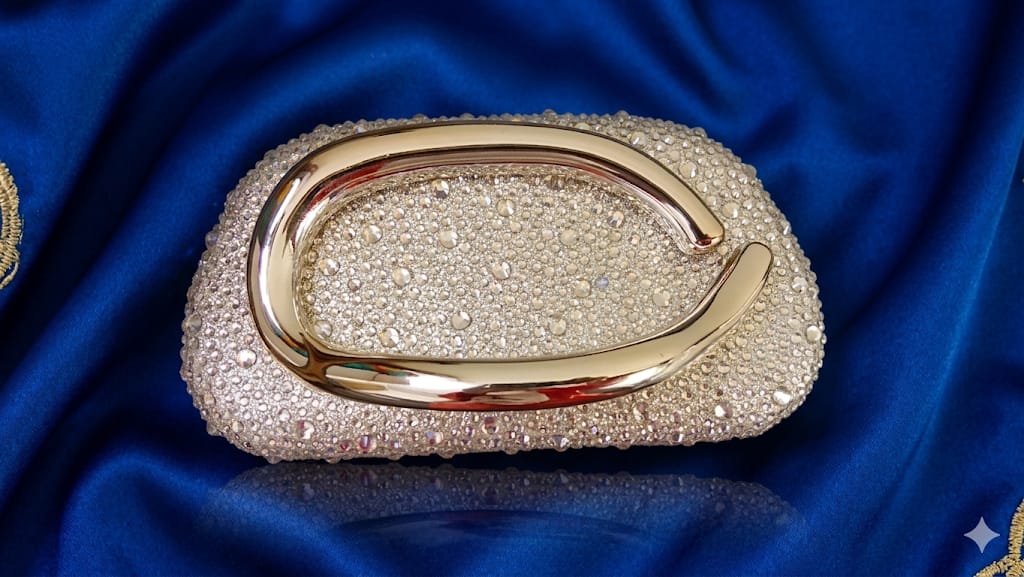 Wedding Clutch