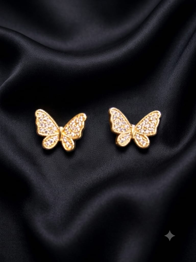 Butterfly Embrace