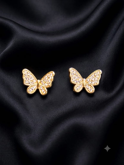 Butterfly Embrace