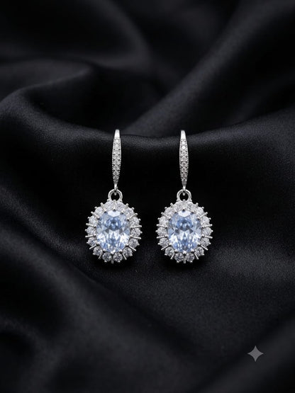 Crystal Halo Drop