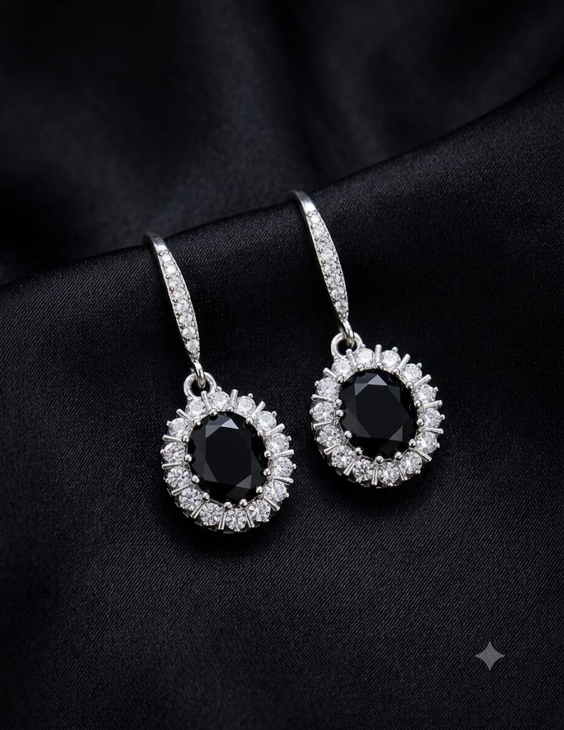 Crystal Halo Drop