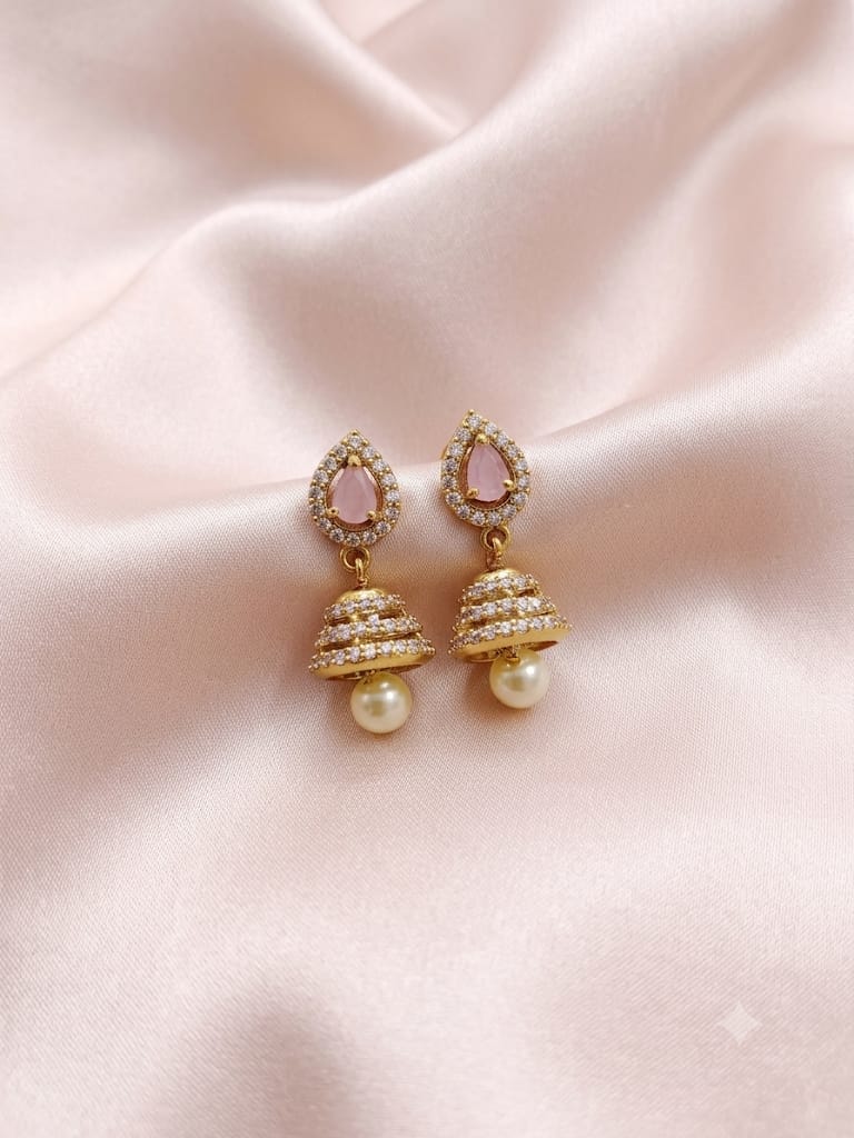 Luna Drop Earrings