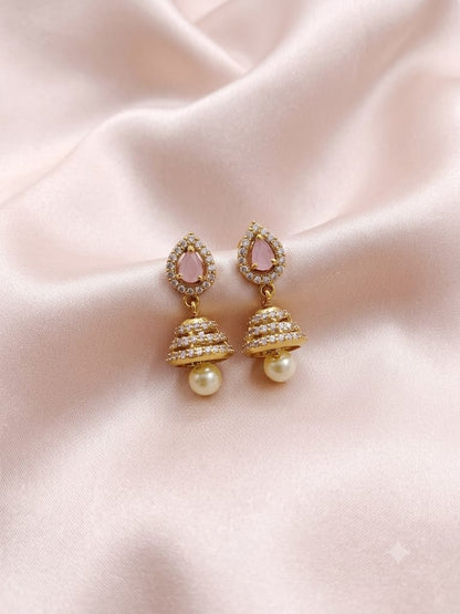 Luna Drop Earrings