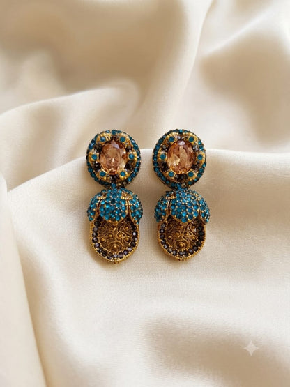 statement earring
