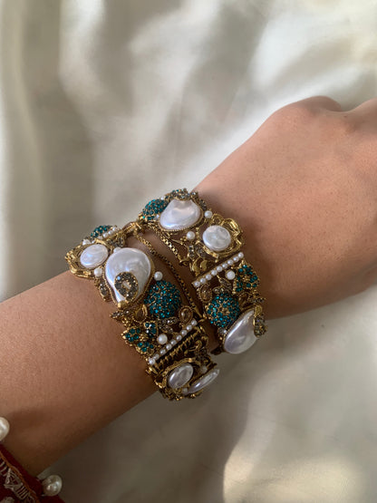 Sultana’s Secret Cuff ( 1 Piece)