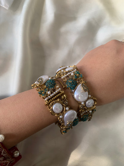 Sultana’s Secret Cuff ( 1 Piece)