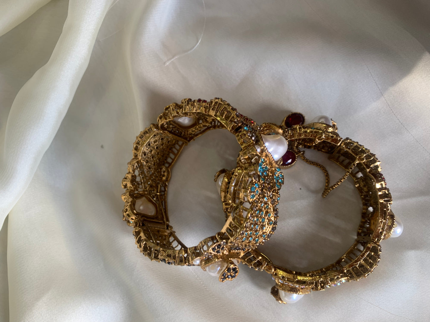 Sultana’s Secret Cuff ( 1 Piece)