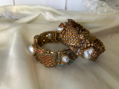 Sultana’s Secret Cuff ( 1 Piece)